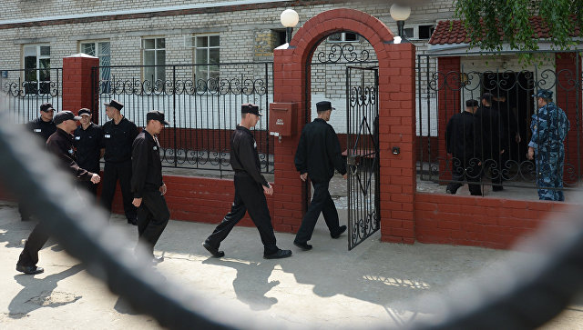 В ОНК рассказали подробности о беспорядках в пермской колонии