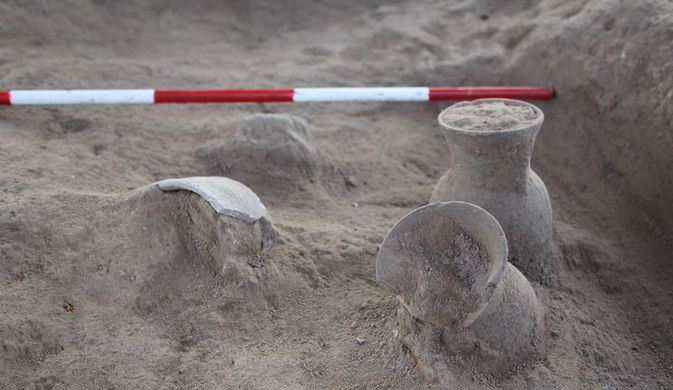 В Ираке найдены остатки древнейшего в Месопотамии пива