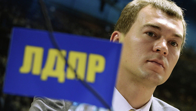 Дегтярев подал иск о снятии Балакина с выборов мэра Москвы