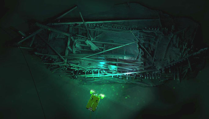 Ученые раскрыли секрет исчезновения кораблей в Бермудском треугольнике