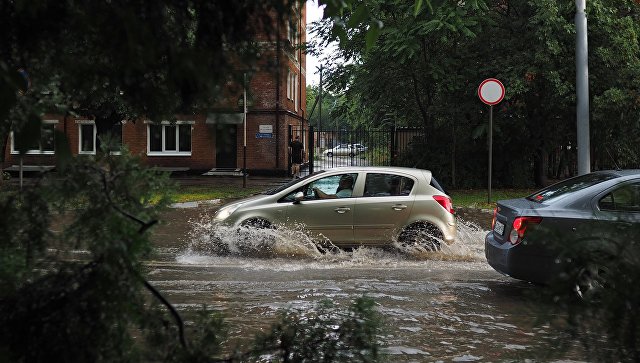 Еще в двух районах Приморья ввели режим ЧС из-за подтоплений