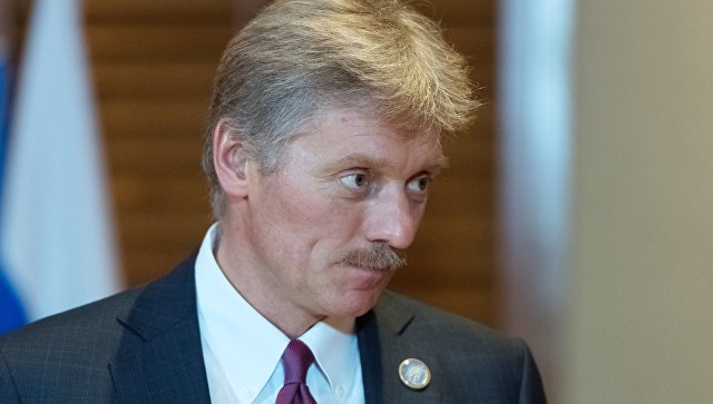 Песков назвал темы переговоров Путина и Меркель