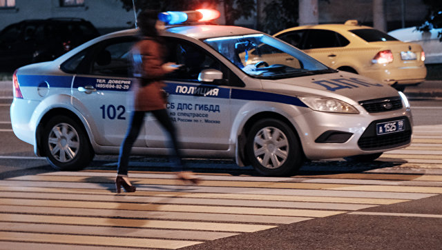 Установлена личность стрелявшего в полицейских в Москве 