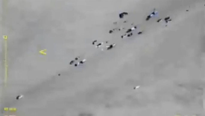 СМИ: главарь ИГ тяжело ранен