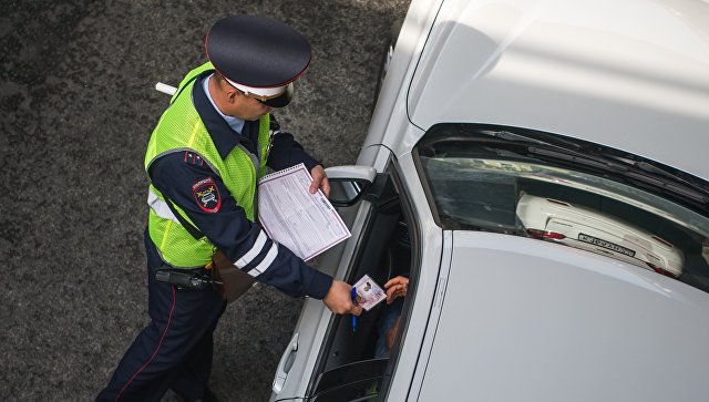 Юристы оценили вероятность отмены лишения прав за выезд на встречку