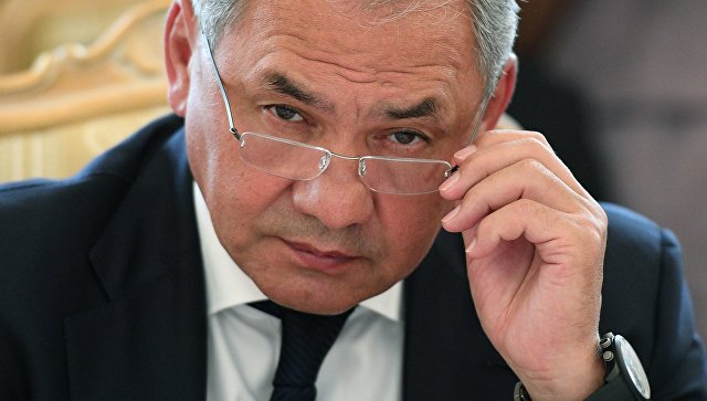 Шойгу напомнил немцам, к чему приводят разговоры с Россией "с позиции силы"