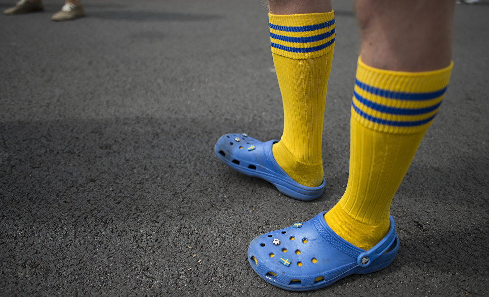 Откинули тапки: почему культовая Crocs cтала аутсайдером рынка