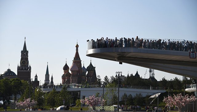 Синоптики рассказали, какая погода ожидает москвичей в субботу