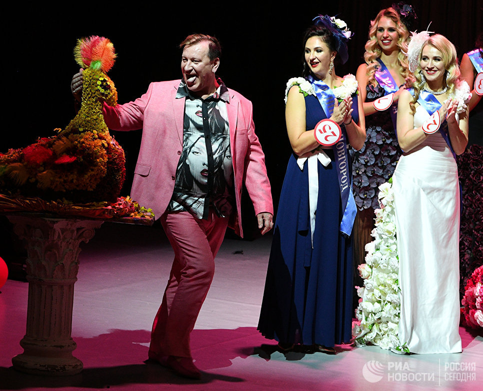 В Москве объявили победительницу конкурса "Миссис Россия — 2018"