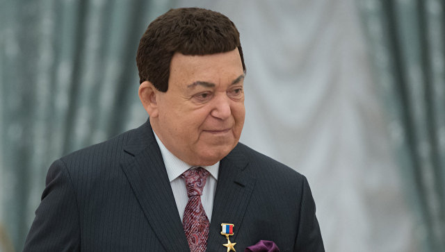 В ЦИК России разъяснили процедуру замещения депутатского мандата Кобзона