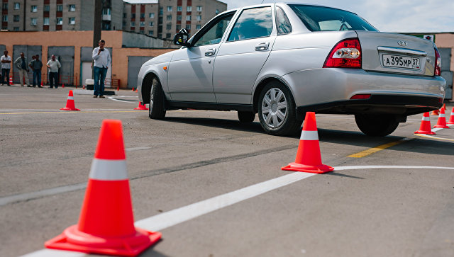В ДОСААФ не поддержали предложение МВД усложнить экзамен на права