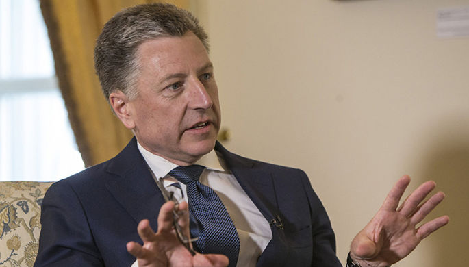 Волкер обвинил Россию в затягивании конфликта в Донбассе