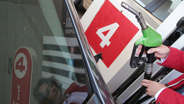 В ФАС рассказали, как повышение НДС отразится на ценах на бензин