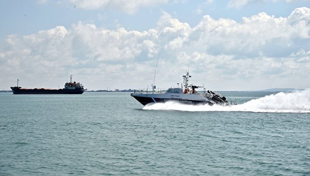 Украина обвинила Россию в задержке более 150 иностранных судов