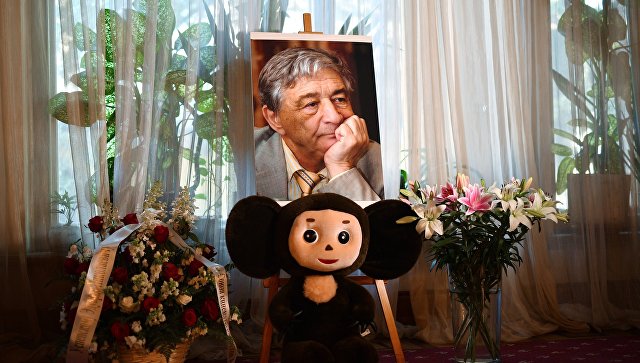 Право на выплаты от "Союзмультфильма" перейдет наследникам Успенского