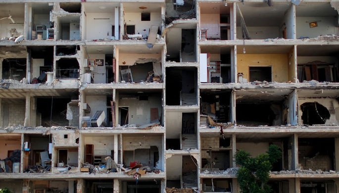 Reuters рассказал о тайном письме Генштаба России по Сирии в США