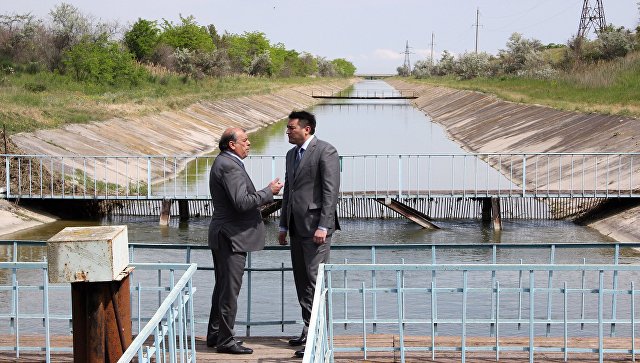 Ученые РАН, Минобороны и "Росатом" займутся поиском воды в Крыму