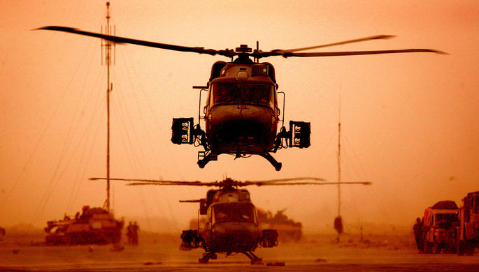 Военный эксперт рассказал, где и когда может начаться Третья мировая война