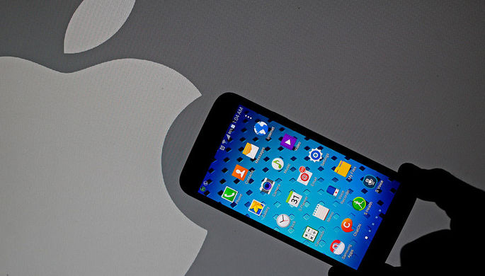 Apple стала первой компанией с капитализацией в $1 трлн