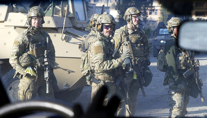 В США рассказали о главной опасности для американской армии