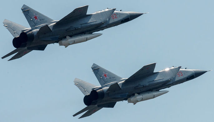 Зарубежные эксперты усомнились в возможности производства МиГ-41