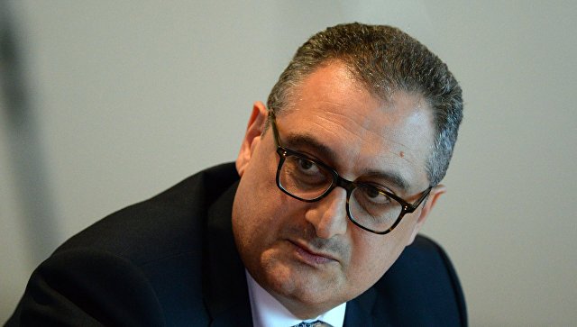 Моргулов обсудил с индийским коллегой подготовку к визиту Путина в страну