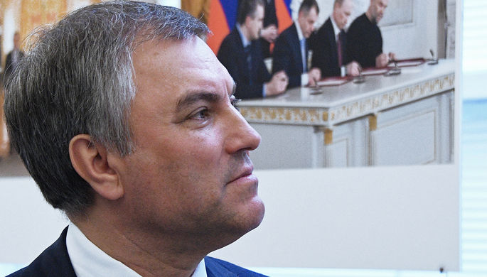 Володин: надо изучить правоприменительную практику в сфере ответственности за репосты