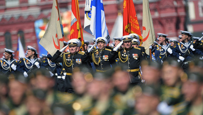 СМИ США рассказали, почему невозможно завоевать Россию