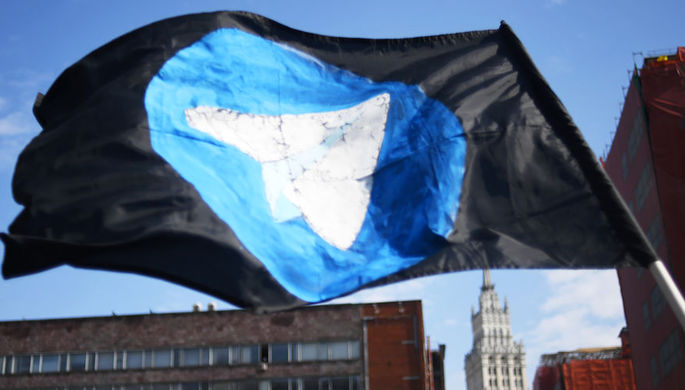 Суд отклонил первый иск к РКН о возмещении убытков из-за блокировки Telegram