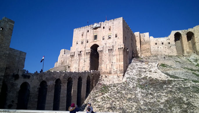 В Китае опровергли сообщения о вовлеченности в сирийский конфликт