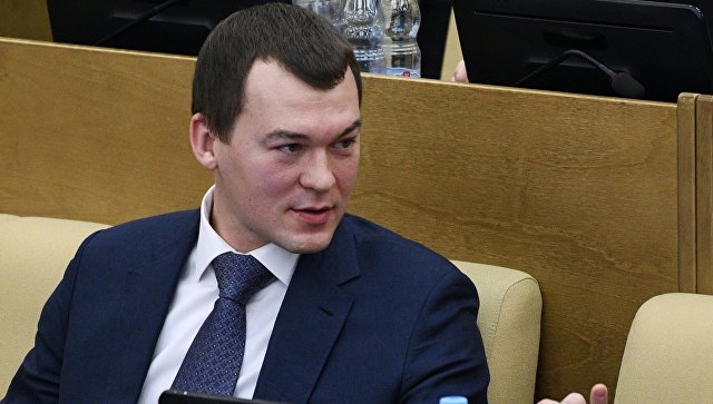 Кандидат в мэры Москвы Дегтярев рассказал о своей программе