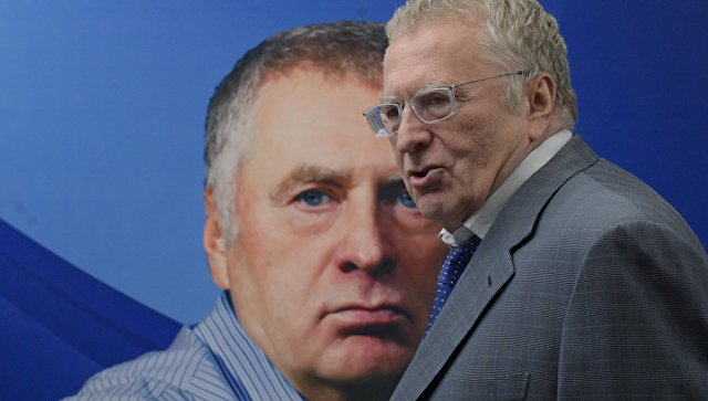 Жириновский предложил слово "земляк" как универсальную форму обращения