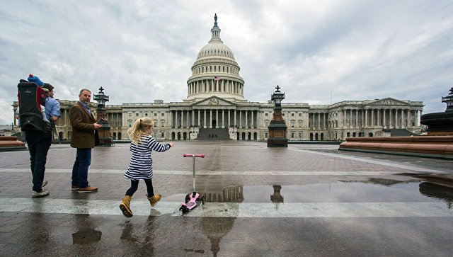 Проект закона о новых санкциях против России внесен в конгресс США