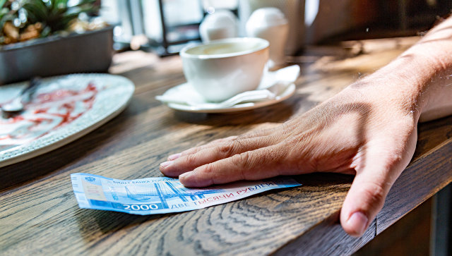 "Наваристый" чай. Сколько мы переплачиваем за еду в ресторане