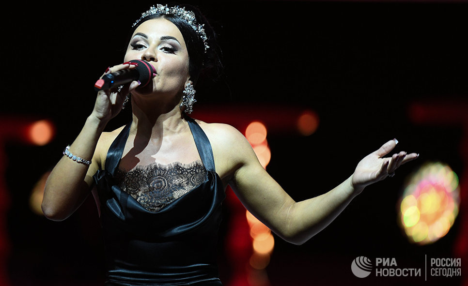 В Москве объявили победительницу конкурса "Миссис Россия — 2018"