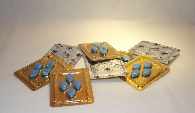 Офтальмологи придумали, как лечить слепоту «Виагрой»