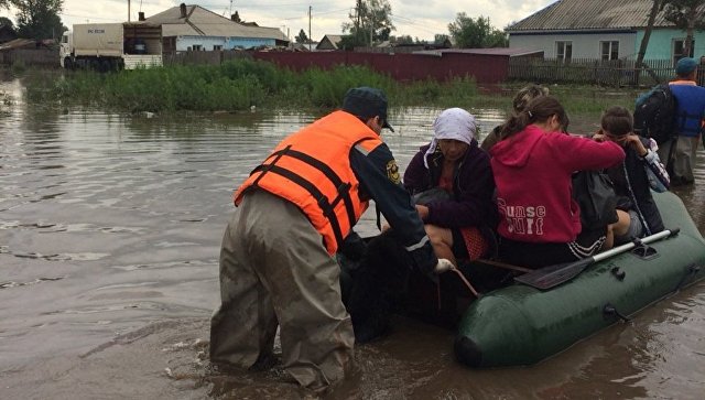 В регионах снизился материальный резерв на случай крупных ЧС