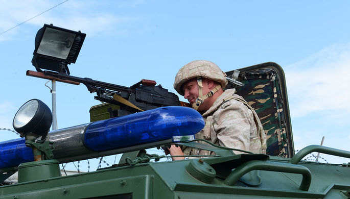 Военные уничтожили приближавшийся к базе Хмеймим беспилотник