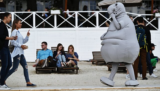 Правообладатель образа Ждуна отсудил у Мегафона 8,6 миллиона рублей