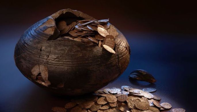 В Подмосковье найден клад времен Ивана Грозного