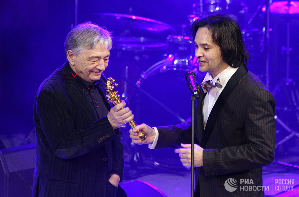 В Москве проходит прощание с Эдуардом Успенским