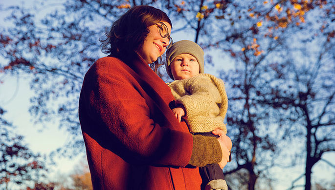 Ученые: «маменькины сынки» психически здоровее сверстников