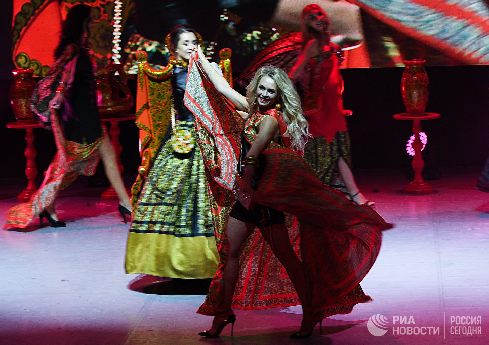 В Москве объявили победительницу конкурса "Миссис Россия — 2018"