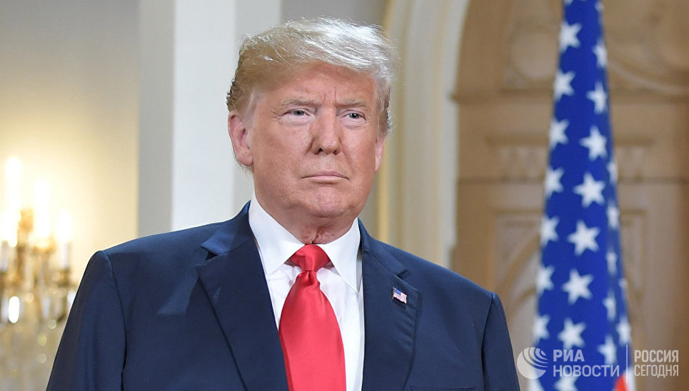 Трамп заявил, что сумел наладить отношения с Путиным