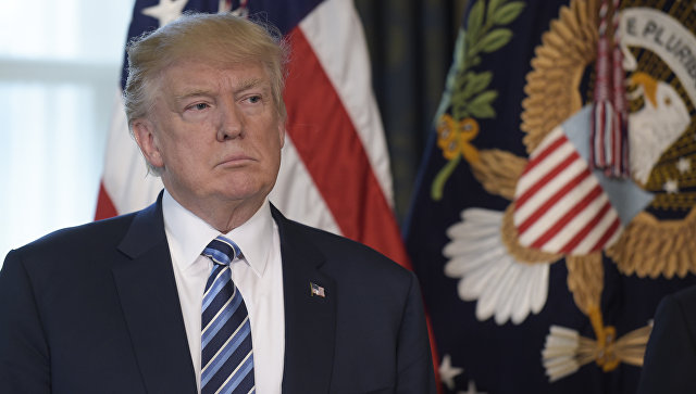 Трамп считает, что новые ввозные пошлины помогут сократить госдолг