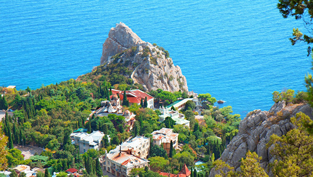 Побывавшая в Крыму словацкая делегация выступит за отмену санкций против РФ