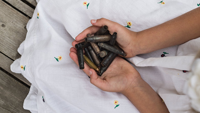 "Пульки на удачу". Ухажер подарил липчанке патрон и заявил на нее в полицию