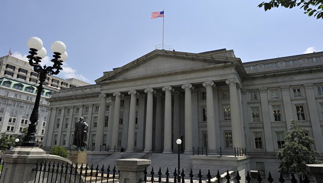 США ввели санкции против компании "Профинет" и ее гендиректора 