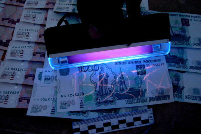 У замгендиректора РКК «Энергия» изъяли полмиллиона рублей мечеными купюрами