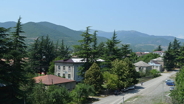 Опрос показал отношение россиян к решению признать Южную Осетию